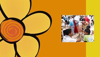 Crianças e adolescentes participam de ações no Dia Nacional Contra o Trabalho Infantil. Crianças e adolescentes participam de ações no Dia Nacional Contra o Trabalho Infantil.