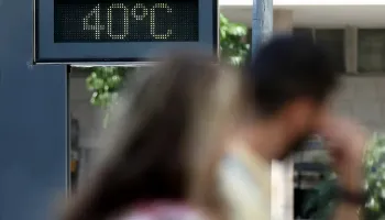 Calor excessivo pode alterar metabolismo do corpo; entenda 