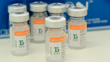Vacinação com Coronavac é retomada nas UBSs a partir de hoje 