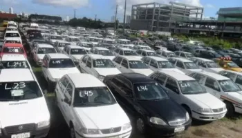 Secretaria de Mobilidade de Maringá realiza leilões de veículos em agosto 