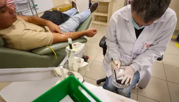 Secretaria de Saúde pede doações de sangue para suprir demanda no Paraná 