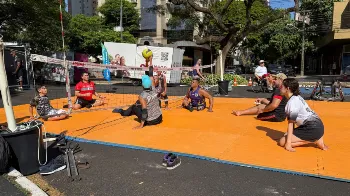 Dia Nacional da Luta da Pessoa com Deficiência acontece neste domingo (27), no Parque do Ingá 