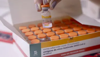 Butantan distribui mais 1 milhão de doses de vacinas contra Covid-19 