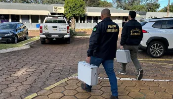 Polícia Científica manda para SP materiais coletados com familiares em Cascavel 