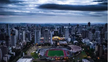 Semana começa com chuva em Maringá; veja a previsão completa 