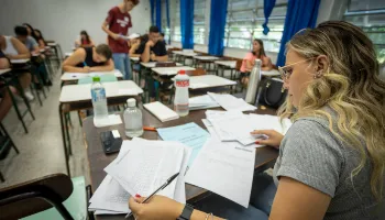 Vestibular da UEM tem 34,5% de abstenção; lista de aprovados será divulgada em março 