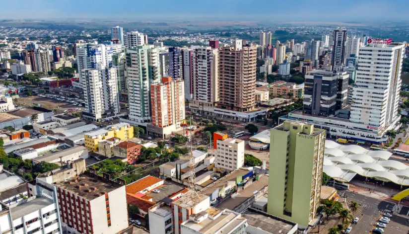 Maringá é a segunda cidade mais segura para morar no Paraná