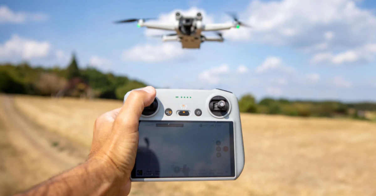 Curso gratuito de drones abre inscrições em Paiçandu; vagas são limitadas