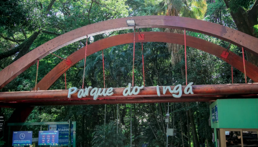 Parque do Ingá oferece programação de férias com foco em educação ambiental