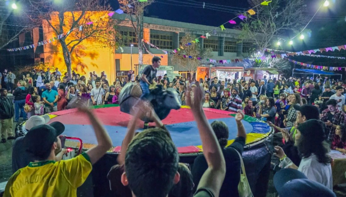 Aberto ao público, Arraiá da UEM será realizado neste sábado (12) Aberto ao público, Arraiá da UEM será realizado neste sábado (12)
