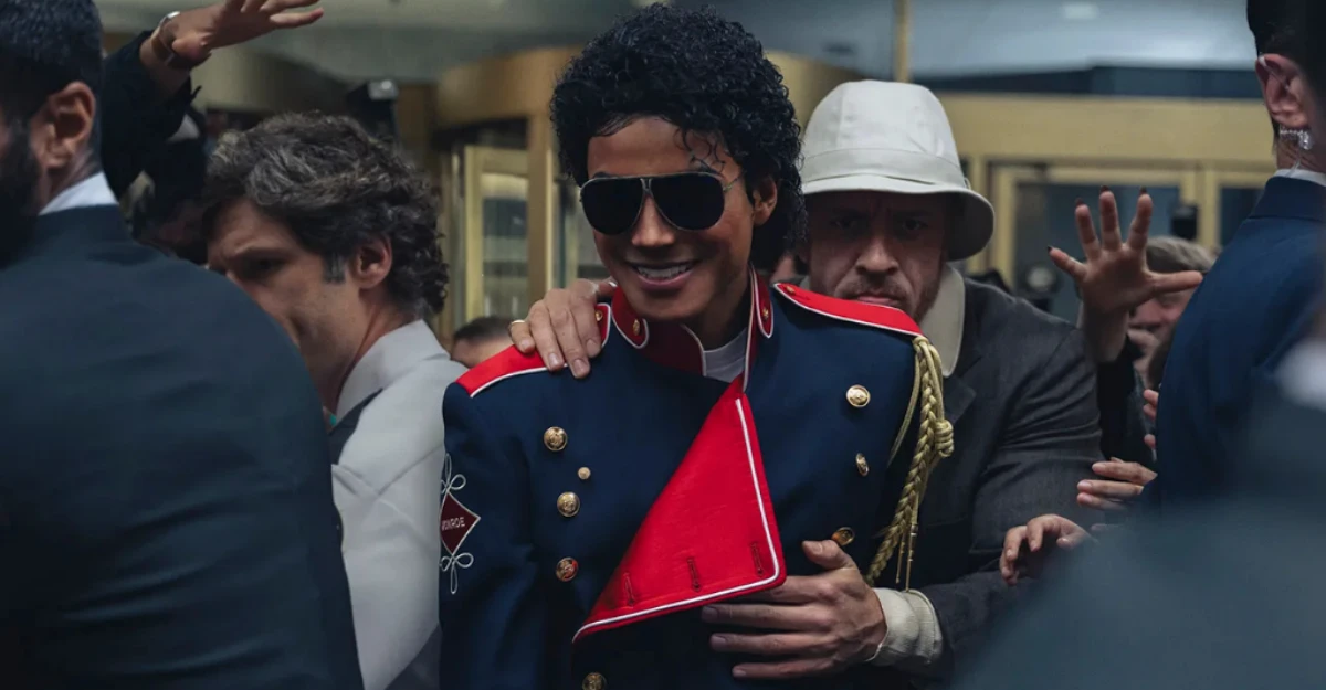 Cinebiografia do Michael Jackson e comédia nacional estreiam em Maringá