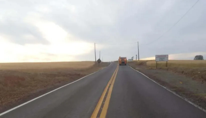 Trecho de 11 km entre Apucarana e Londrina será pavimentado