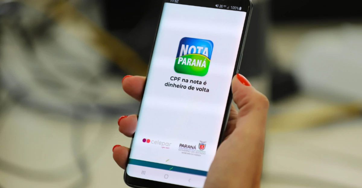 Nota Paraná libera mais de R$ 11,9 milhões em créditos nesta quarta (15); saiba como consultar