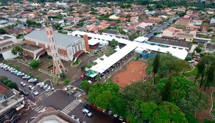 Cidade paranaense prorroga rodízio de fornecimento de água devido à estiagem