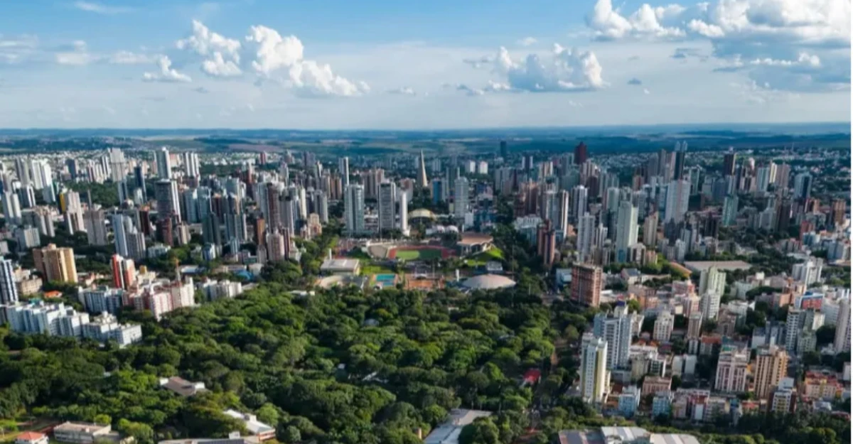 Sol e mínima de 6ºC: confira a previsão do tempo para Maringá no início desta semana