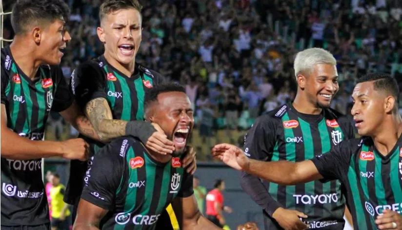 Maringá FC vence o União-TO por 4 a 2 e segue na Copa do Brasil