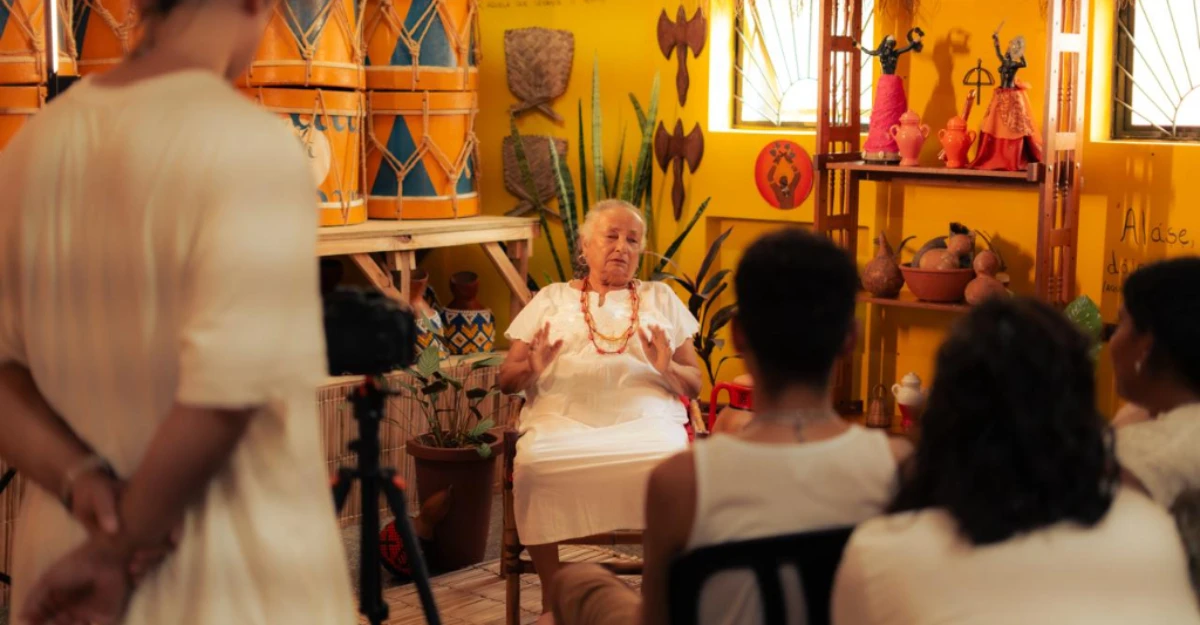 Casa Luanda promove estreia gratuita de documentário sobre comida de santo em Maringá