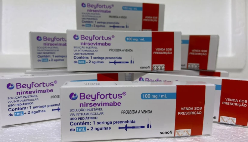 Paraná ofertará novo medicamento para prevenir vírus sincicial em bebês