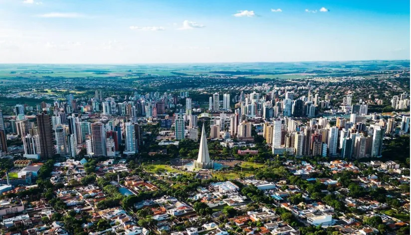 Saiba como fica o tempo neste final de semana em Maringá