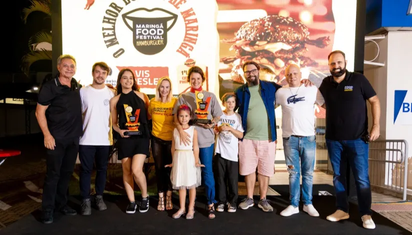 Maringá Food Festival 2024: veja quais são os melhores hambúrgueres da cidade