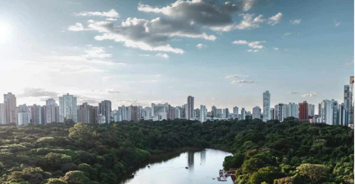 Sol domina e final de semana pode ter máxima de 29ºC em Maringá; confira a previsão completa