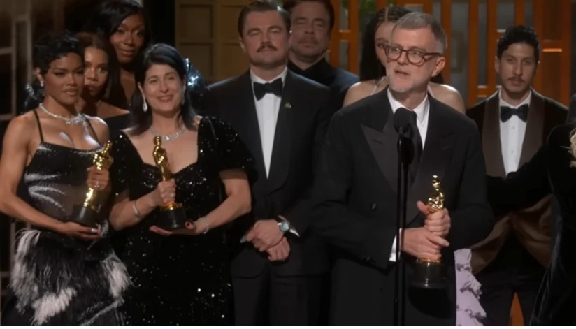 Confira a lista completa de ganhadores do Oscar 2026 - Maringa.Com