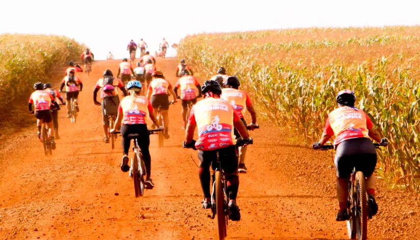 Estão abertas as inscrições para a 3ª Etapa do Circuito Metropolitano de Cicloturismo 2022