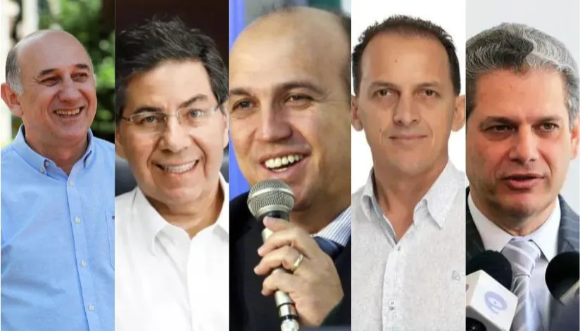 Eleições Municipais 2024: Confira a porcentagem de cada candidato a prefeitura de Maringá