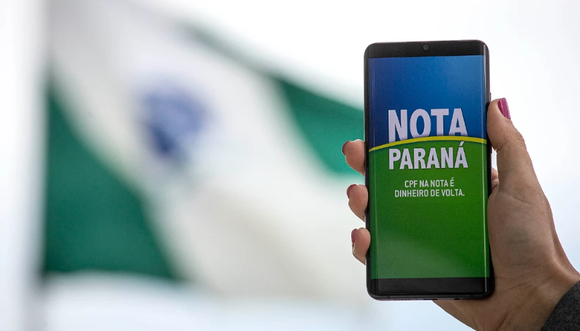 Confira de onde são os vencedores do sorteio de março do Nota Paraná