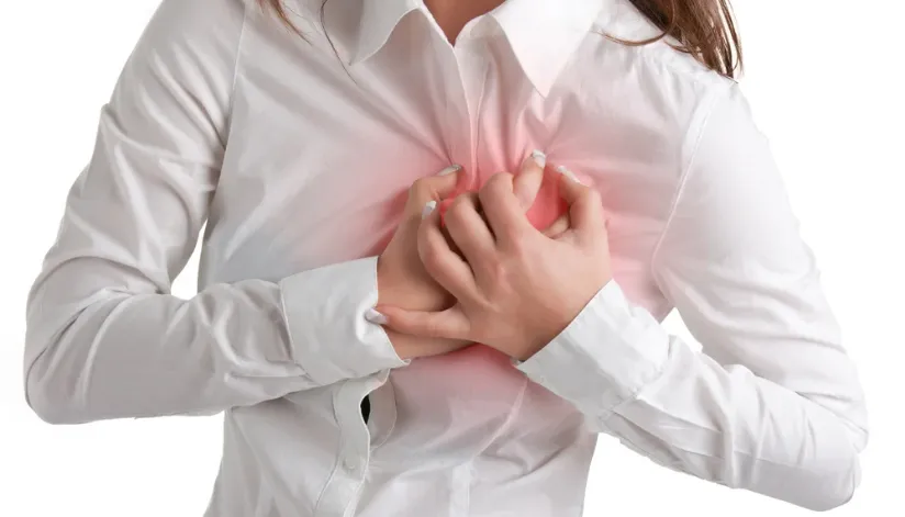 Coração em perigo: número de mulheres internadas por infarto tem aumento de 157%