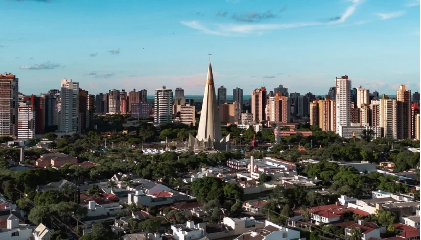 Maringá é a 45ª cidade que mais arrecada tributos no Brasil