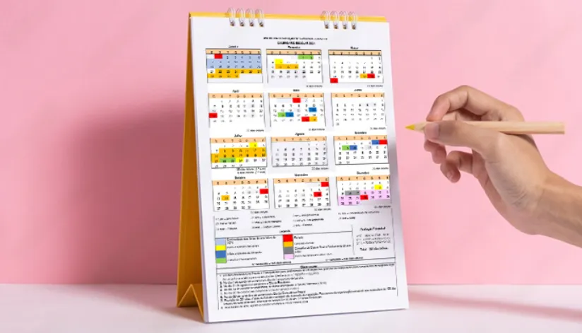 Volta às aulas 2024: confira o calendário do ano letivo municipal e estadual em Maringá