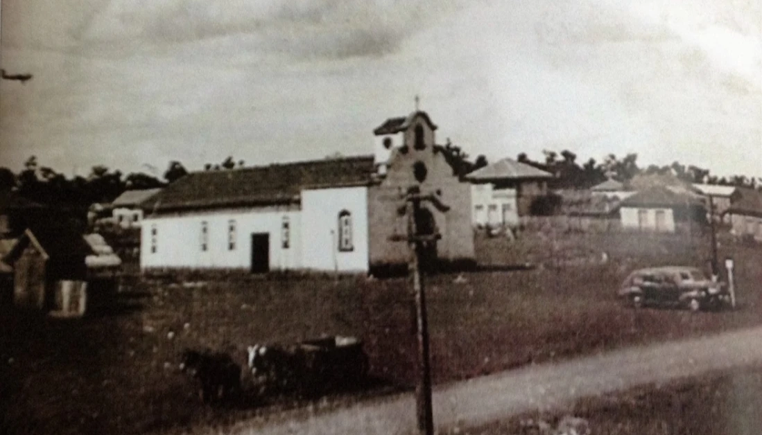 A história da região maringaense que passou por uma série de exorcismos A história da região maringaense que passou por uma série de exorcismos