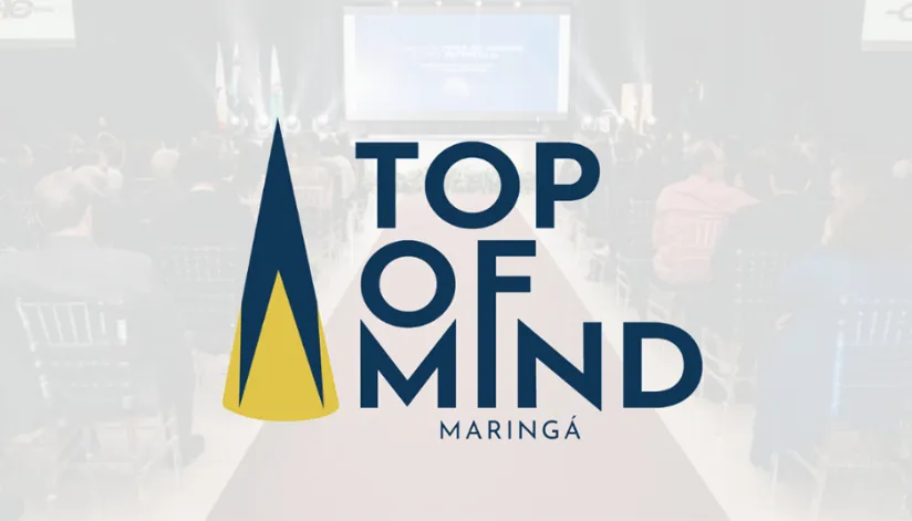 Top of Mind 2023: saiba quais são as empresas mais lembradas pelos maringaenses