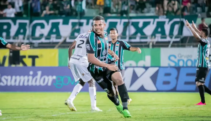 Maringá FC goleia Galo Maringá por 3 a 0 em estreia do Campeonato Paranaense 2024