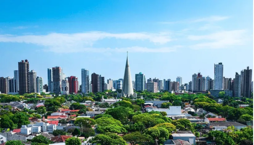 Semana começa bastante fria em Maringá; confira a previsão do tempo