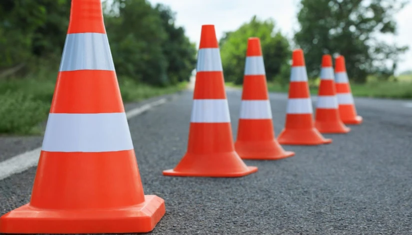 Rotatória entre as rodovias PR-466 e PR-460 será interditada para construção de novo viaduto Rotatória entre as rodovias PR-466 e PR-460 será interditada para construção de novo viaduto