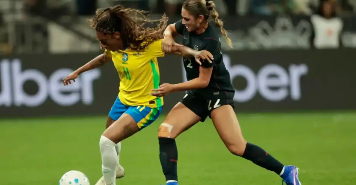 Confira as datas e estádios dos jogos da seleção brasileira na Copa do Mundo Feminina 2027