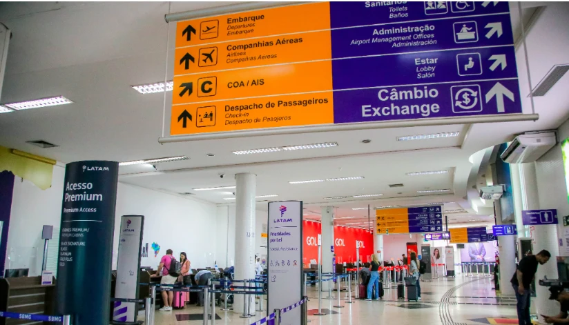 Aeroporto de Maringá ganha novo voo para Guarulhos; saiba mais