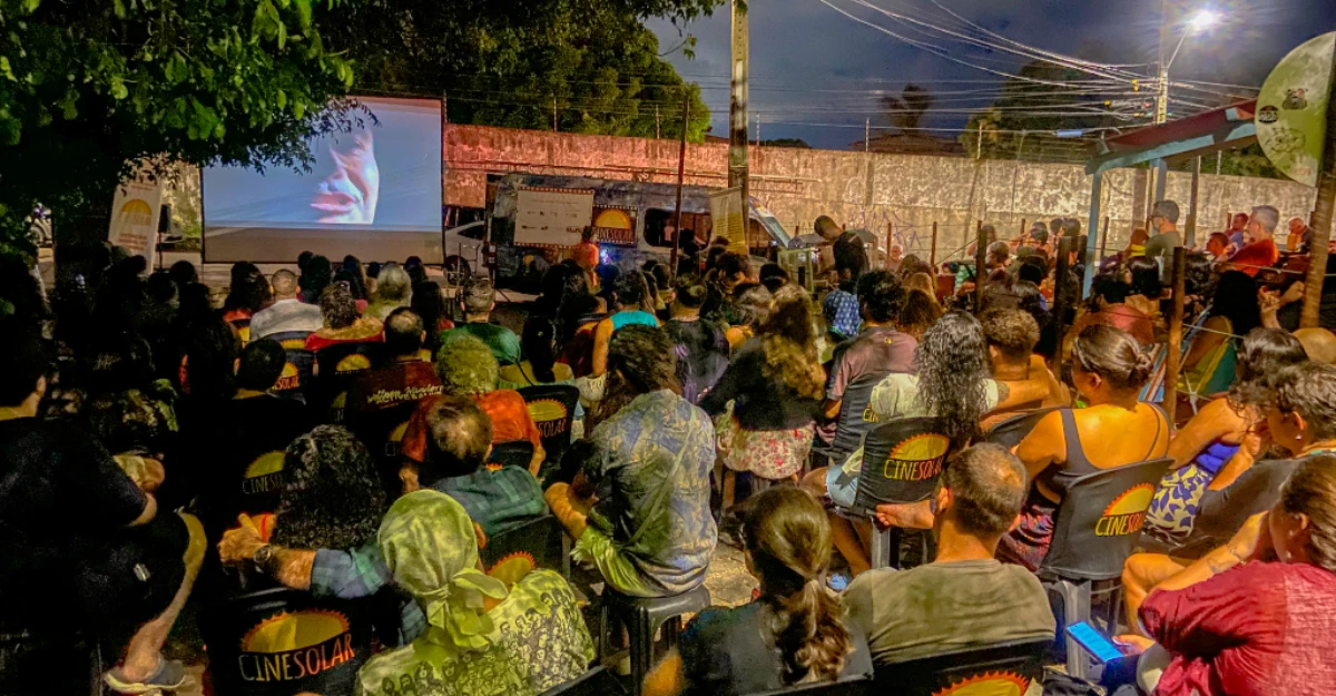 CineSolarzinho exibe curtas na Assindi com entrada e pipoca de graça nesta quinta (6)