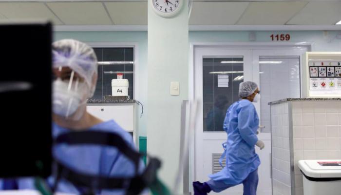 Mais de 10 mil profissionais da Saúde já foram infectados pela Covid-19 no Paraná