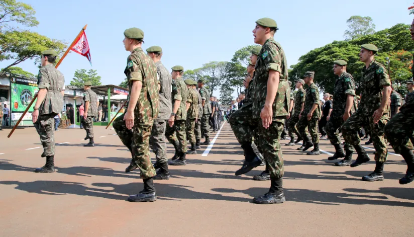 Alistamento militar obrigatório deve ser feito até 30 de junho