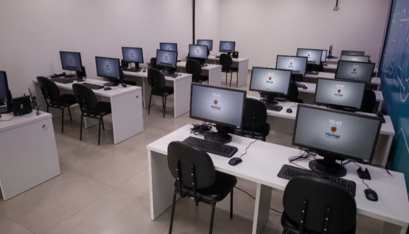 Conheça o coworking público e o Terminal Hub de Maringá