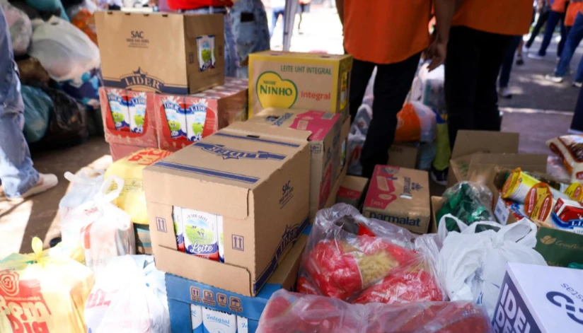 Prefeitura de Maringá realiza campanha de donativos para famílias atingidas por tornados