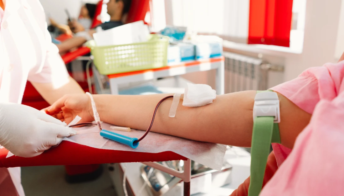 Junho Vermelho: oito mitos e verdades sobre a doação de sangue Junho Vermelho: oito mitos e verdades sobre a doação de sangue