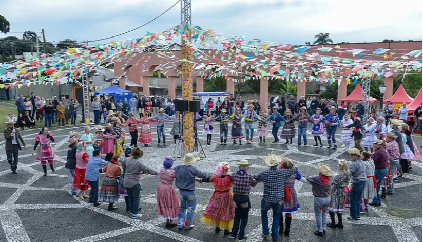 Sesc de Maringá realiza festa junina gratuita no dia 7 de junho; veja programação Sesc de Maringá realiza festa junina gratuita no dia 7 de junho; veja programação