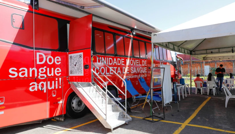 Mandaguari realiza campanha de doação de sangue no dia 9 de abril