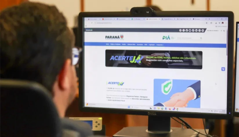 ‘Regulariza Paraná’, programa estadual para quitar dívidas, é prorrogado até fim de março