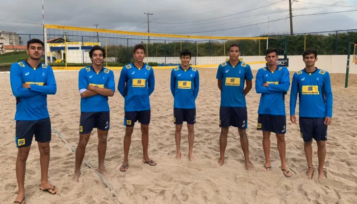 Atletas da Associação Maringaense de Vôlei são convocados para a Seleção Brasileira