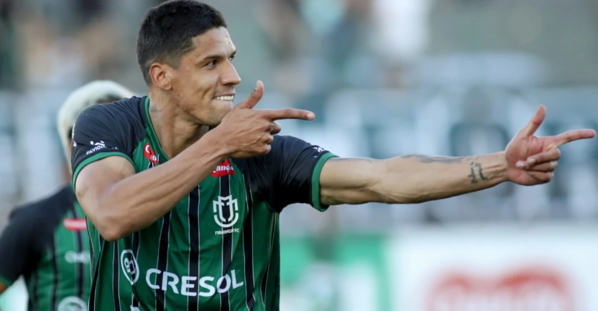 Maringá FC vence o Barra de virada e volta a se aproximar da zona de classificação da Série C